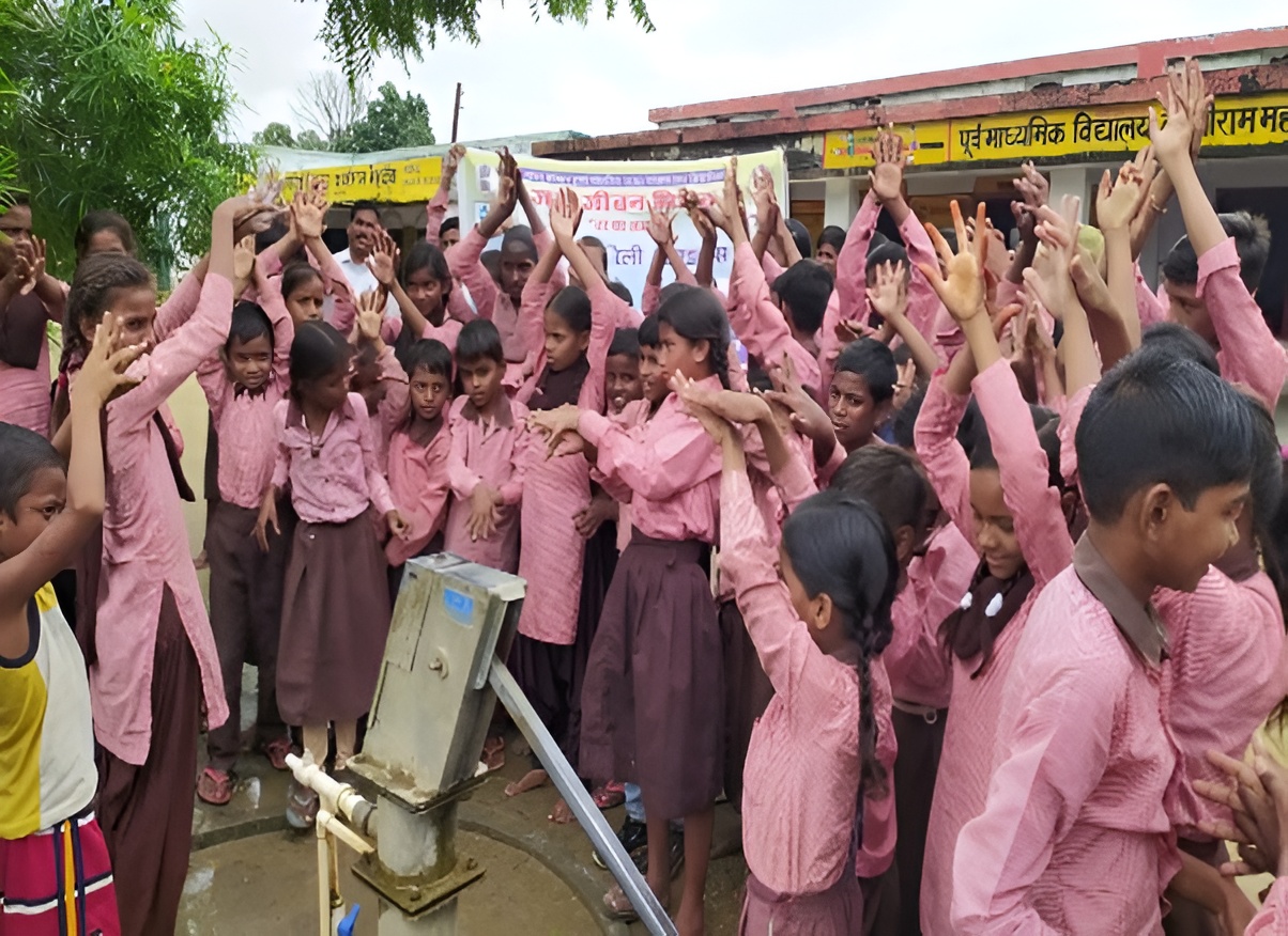 Jal Jeevan Mission